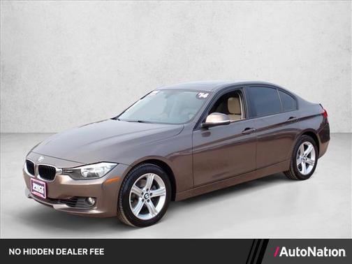 Mojave Metallic 2014 BMW 328 xDrive