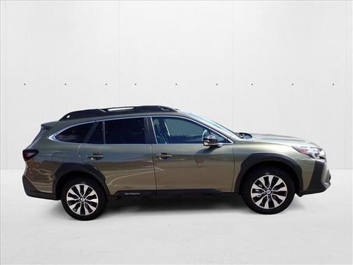 2025 Subaru Outback Limited XT