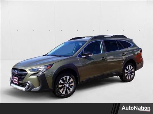 2025 Subaru Outback Limited XT