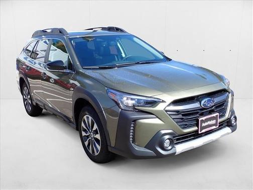 2025 Subaru Outback Limited XT