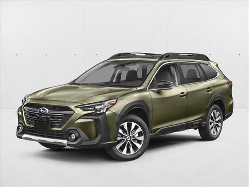 2025 Subaru Outback Limited XT