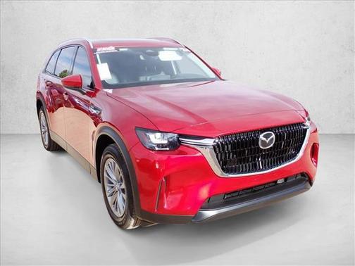 2024 Mazda CX-90 PHEV Preferred