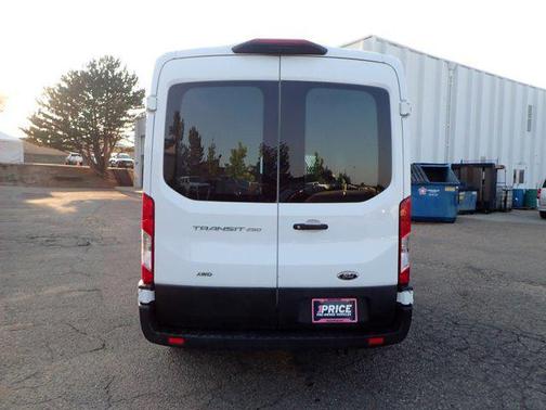 2021 Ford Transit-250 Base