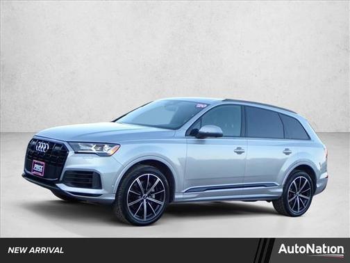 2020 Audi Q7 55 Premium Plus