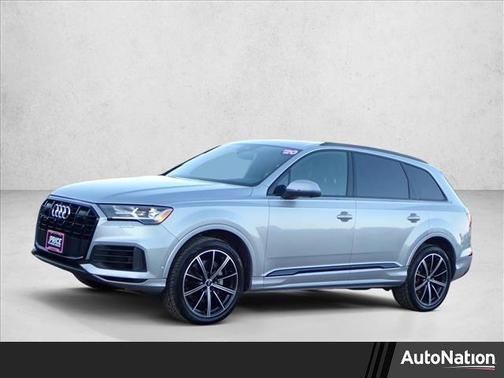 2020 Audi Q7 55 Premium Plus