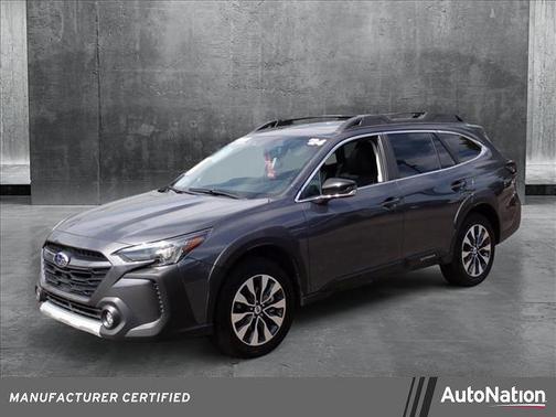 2024 Subaru Outback Limited