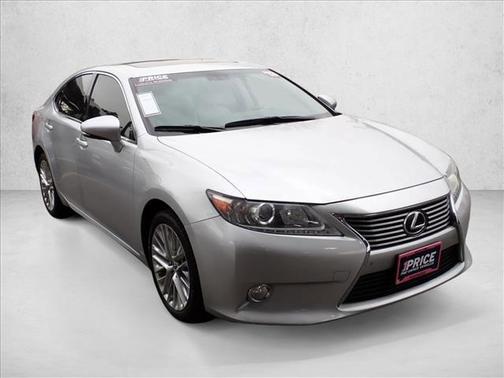 2013 Lexus ES 350 Base