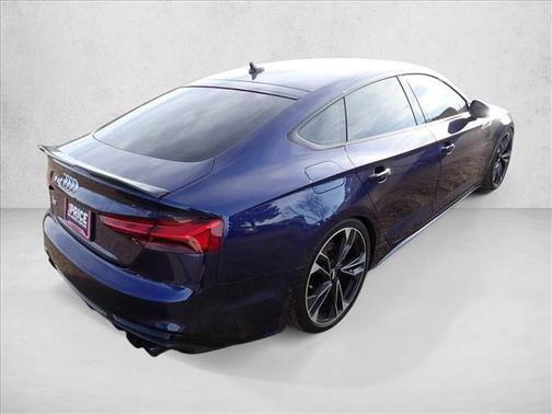 2021 Audi S5 3.0T Prestige