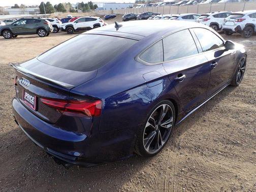 2021 Audi S5 3.0T Prestige