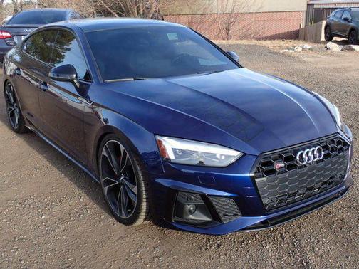 2021 Audi S5 3.0T Prestige