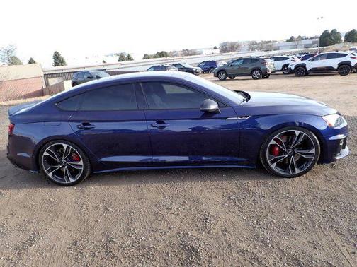 2021 Audi S5 3.0T Prestige