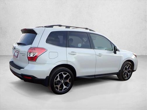 2014 Subaru Forester 2.0XT Touring