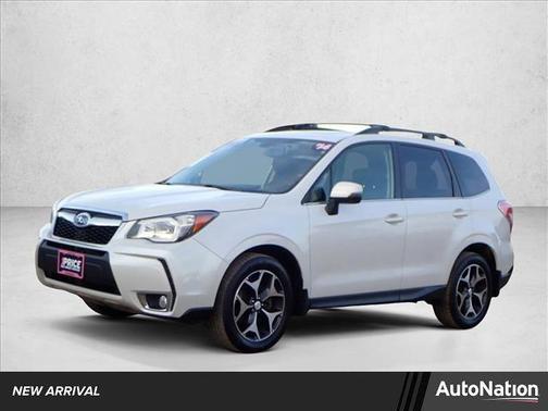 2014 Subaru Forester 2.0XT Touring