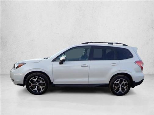 2014 Subaru Forester 2.0XT Touring