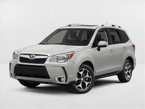 2014 Subaru Forester 2.0XT Touring