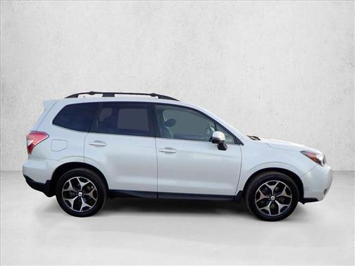 2014 Subaru Forester 2.0XT Touring
