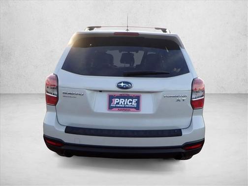 2014 Subaru Forester 2.0XT Touring