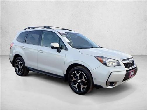 2014 Subaru Forester 2.0XT Touring