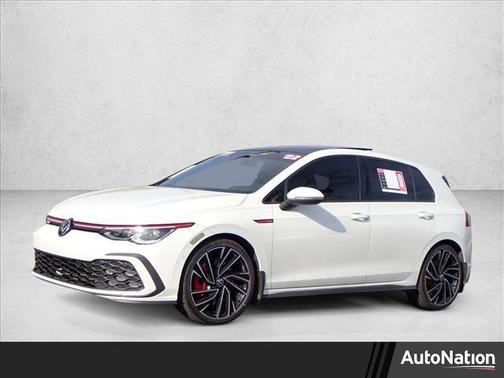 2022 Volkswagen Golf GTI 2.0T S DSG