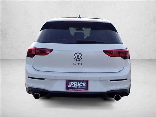 2022 Volkswagen Golf GTI 2.0T S DSG