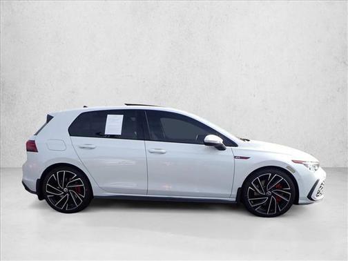 2022 Volkswagen Golf GTI 2.0T S DSG
