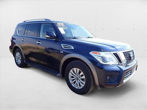 2020 Nissan Armada SV 4WD