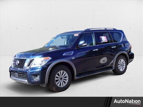 2020 Nissan Armada SV 4WD