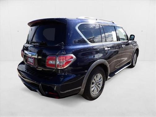 2020 Nissan Armada SV 4WD