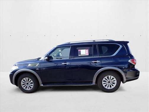 2020 Nissan Armada SV 4WD