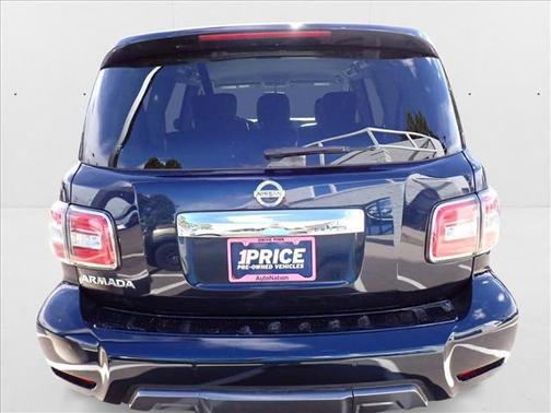 2020 Nissan Armada SV 4WD