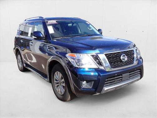 2020 Nissan Armada SV 4WD