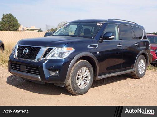 2020 Nissan Armada SV 4WD