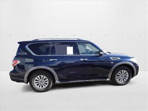2020 Nissan Armada SV 4WD