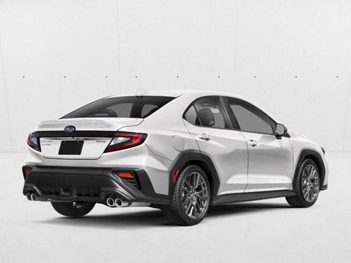 Ceramic White 2026 Subaru WRX Limited