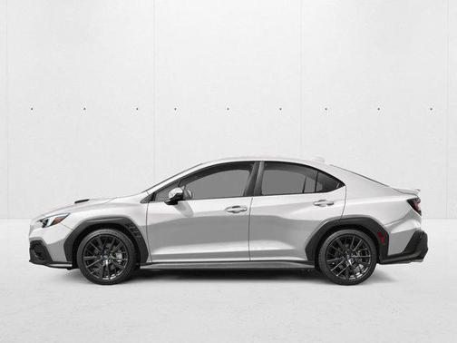 Ceramic White 2026 Subaru WRX Limited