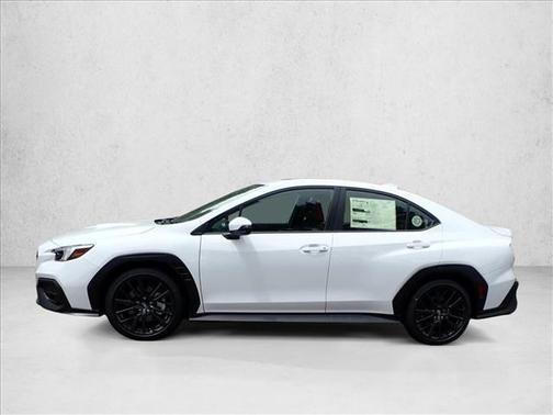 Ceramic White 2026 Subaru WRX Limited