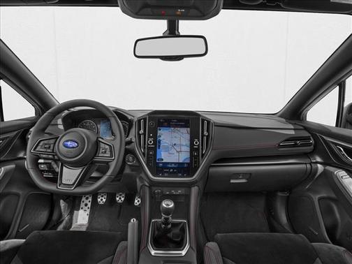 Ceramic White 2026 Subaru WRX Limited