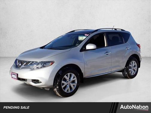 2014 Nissan Murano SL