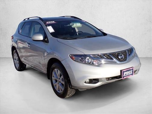 2014 Nissan Murano SL