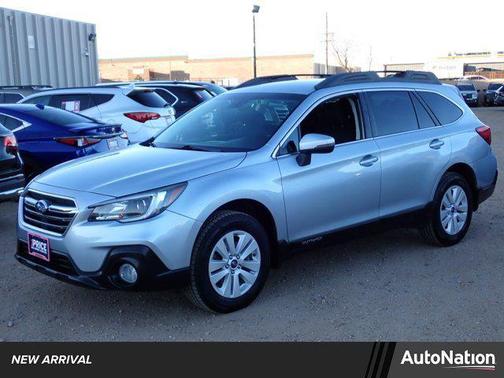 2019 Subaru Outback 2.5i Premium