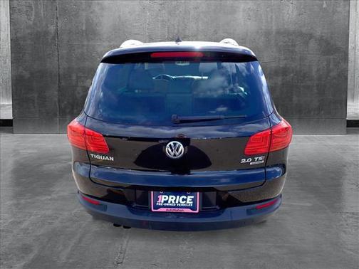2014 Volkswagen Tiguan 4MOTION Auto SE w/Appearance