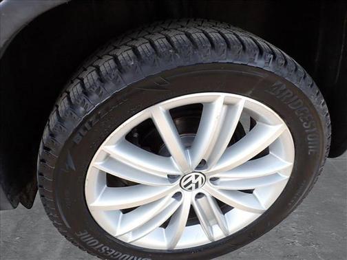 2014 Volkswagen Tiguan 4MOTION Auto SE w/Appearance