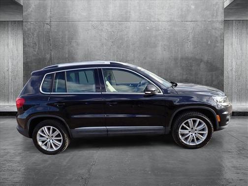 2014 Volkswagen Tiguan 4MOTION Auto SE w/Appearance