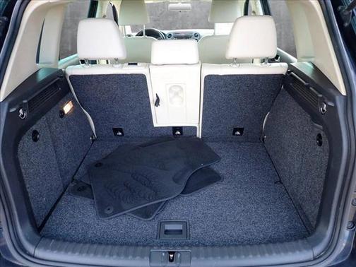 2014 Volkswagen Tiguan 4MOTION Auto SE w/Appearance
