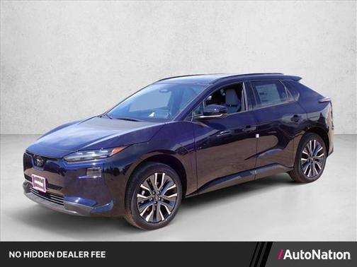 Midnight Tide Mica 2026 Subaru Solterra Limited