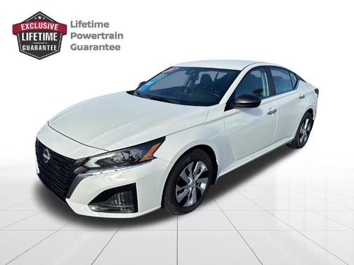 2025 Nissan Altima S