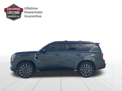 2t Alpine Metal 2025 Nissan Armada PLRES