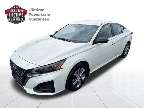 2025 Nissan Altima S