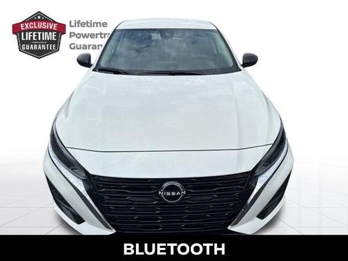 2025 Nissan Altima S