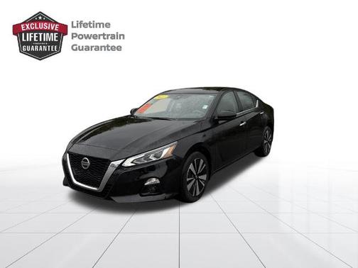 2022 Nissan Altima 2.5 SL